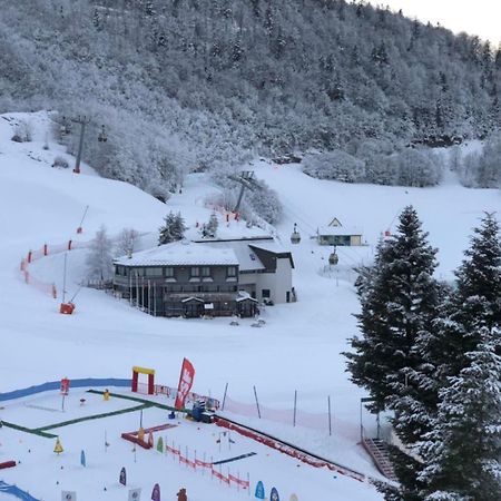 Le Skidoux 2*, Au Pied Des Pistes, Vue Montagne Gourette Exterior photo