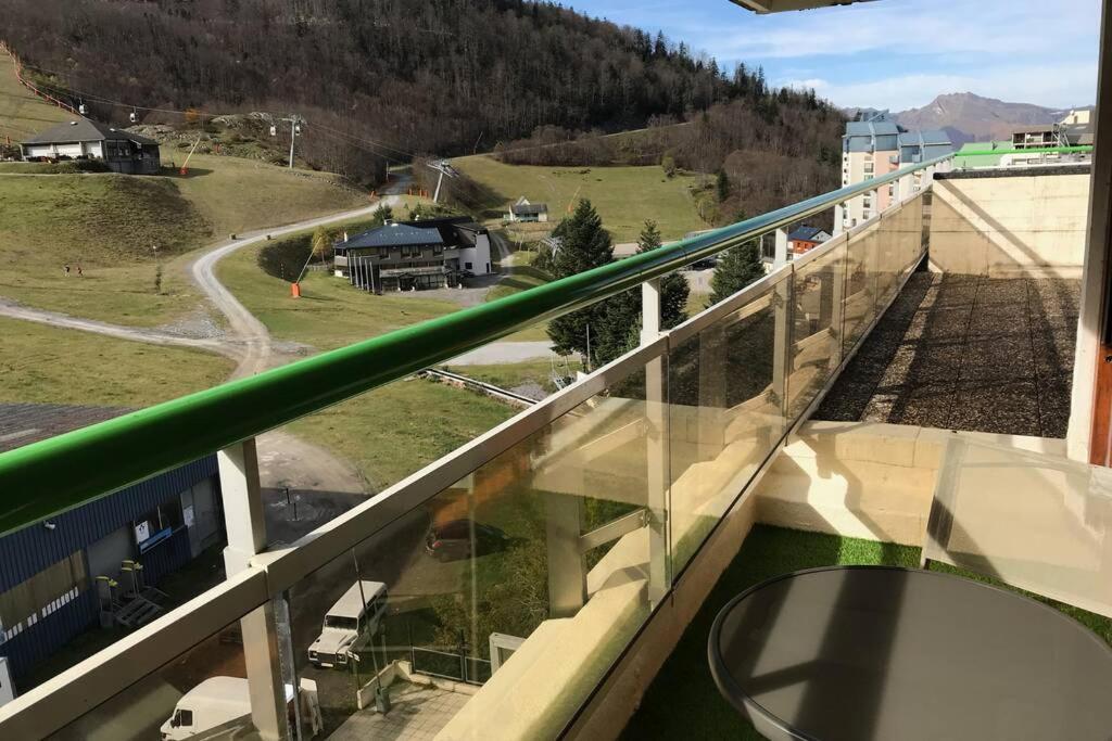 Le Skidoux 2*, Au Pied Des Pistes, Vue Montagne Gourette Exterior photo